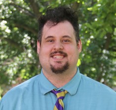 Dan Stanfield - Coordinator of Disability Services