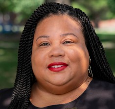 Brittney Yancy - Assistant Professor of History and African American Studies - Illinois College