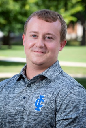 Colin Robinson - Student Involvement Coordinator 