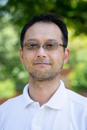 Kanji Kitamura - Assistant Professor of Japanese