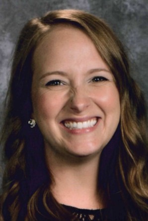 Katherine Palmer - Instructor of Spanish