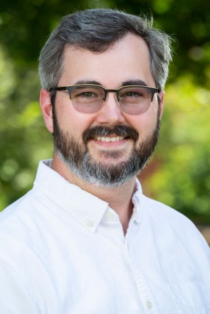 Dane Wendell - Assistant Professor of Political Science