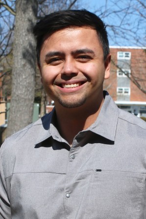 Anthony Flores - TRIO Academic Coach and Coordinator for Student Engagement