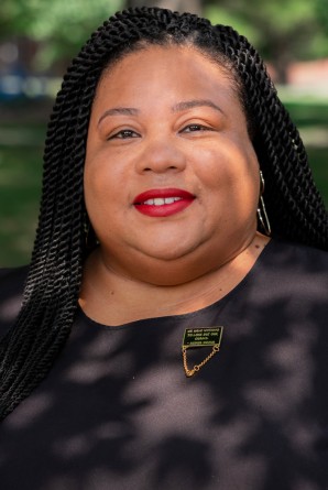 Brittney Yancy - Assistant Professor of History and African American Studies - Illinois College