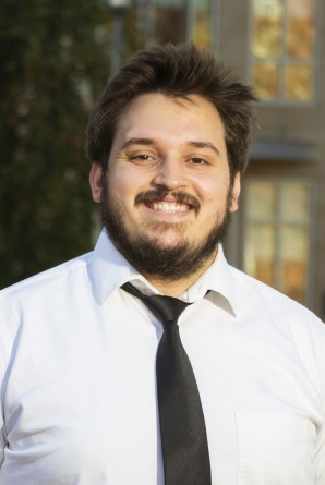 Louis Guené - Admission Counselor, Specialized Initiatives