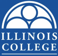 Illinois College Footer Logo